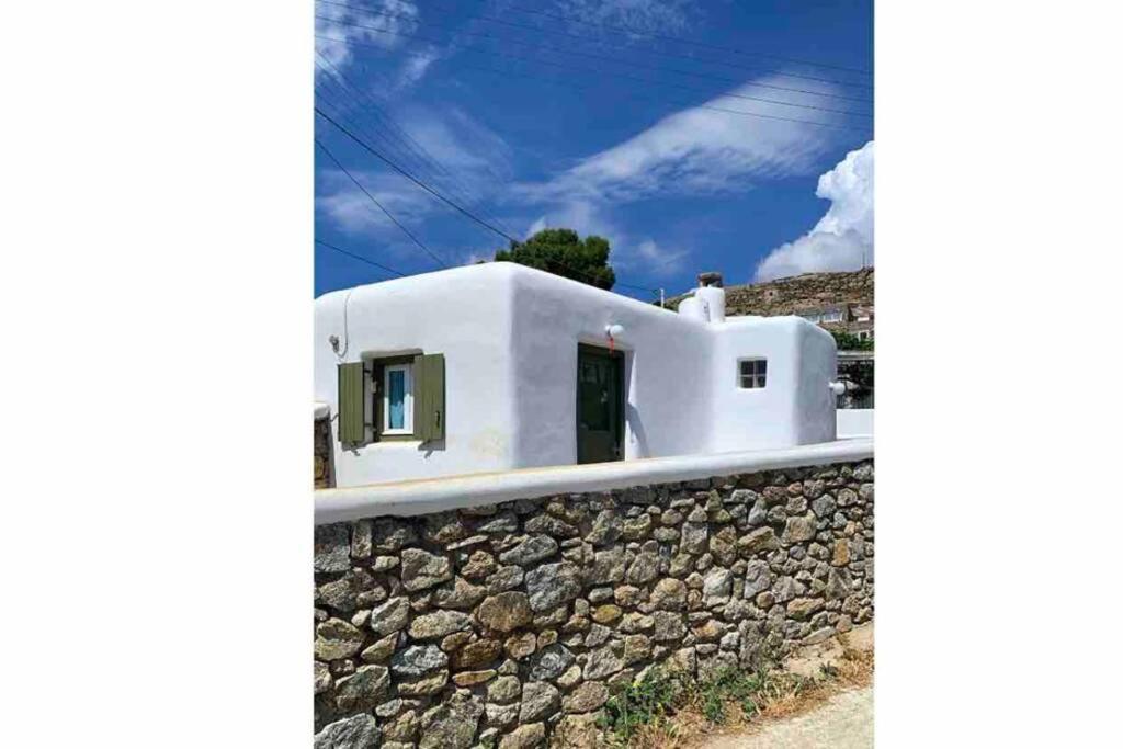 Casetta Annaise Mykonos-Myconian House For Two Mykonos Town Экстерьер фото
