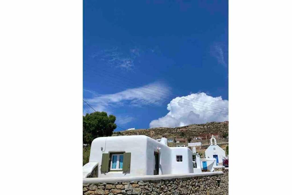 Casetta Annaise Mykonos-Myconian House For Two Mykonos Town Экстерьер фото