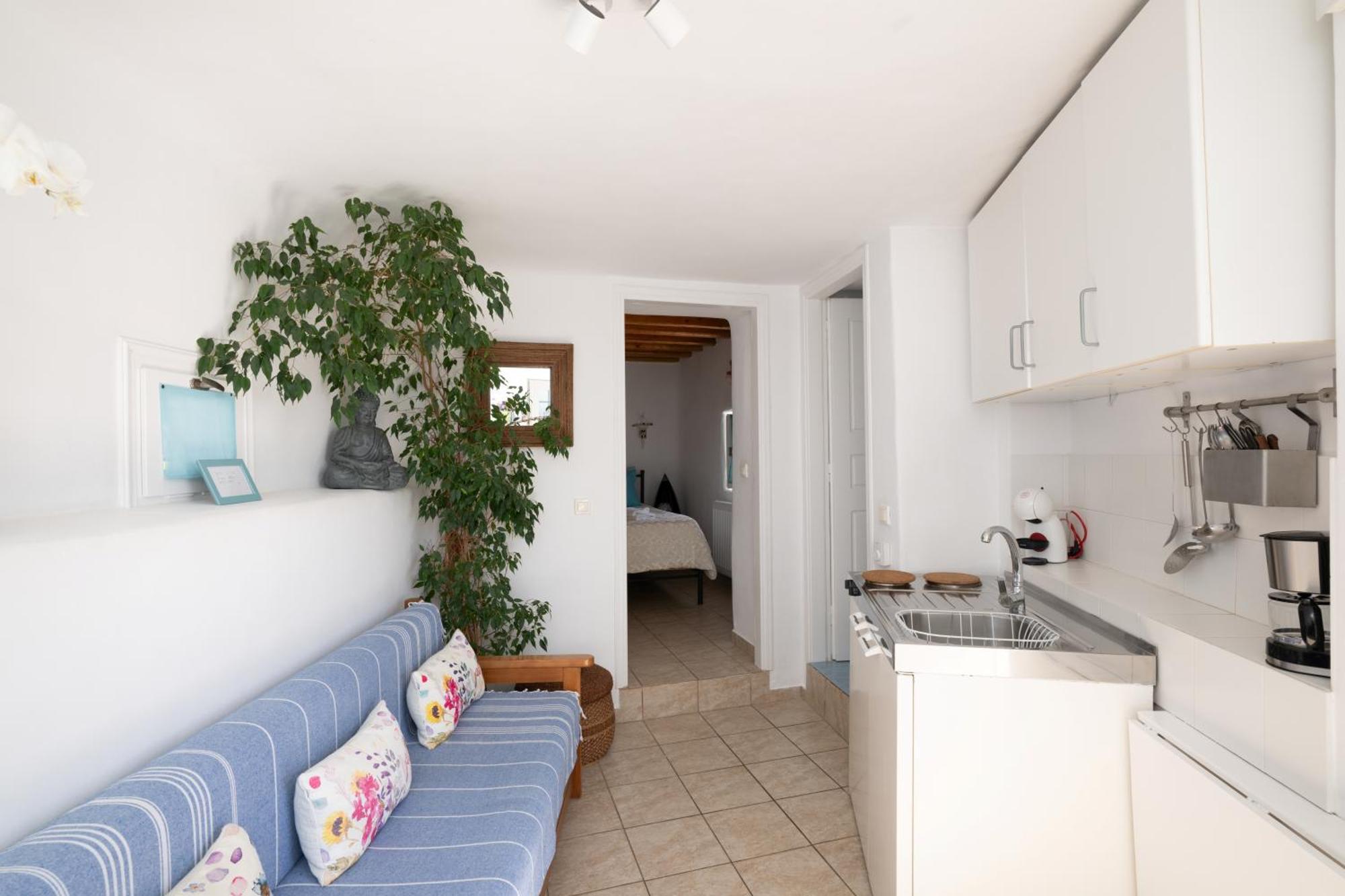 Casetta Annaise Mykonos-Myconian House For Two Mykonos Town Экстерьер фото