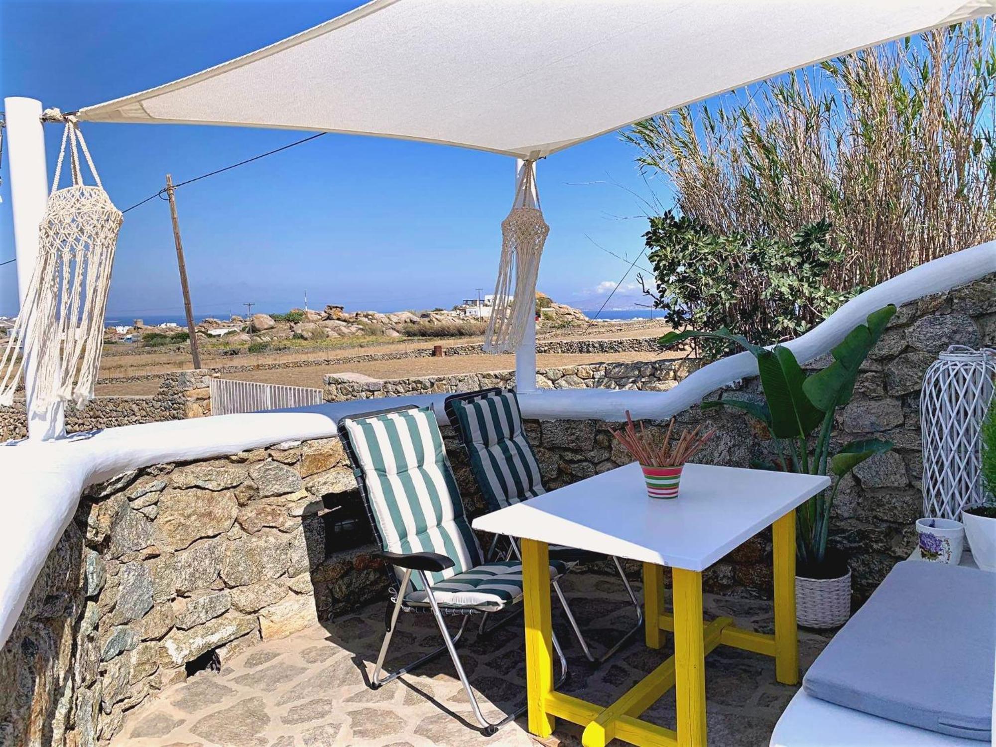 Casetta Annaise Mykonos-Myconian House For Two Mykonos Town Экстерьер фото